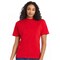 Hanes Unisex Essential Midweight Cotton Classic Fit Crewneck T Shirt For Casual wear